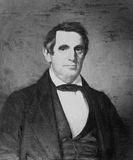 Portrait of Jabez Huntington