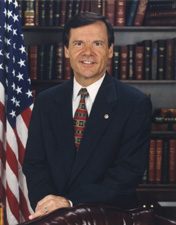 Portrait of Timothy Hutchinson