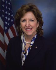 Portrait of Kay Hagan
