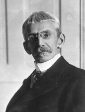 Portrait of John Ingalls