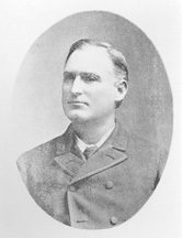 Portrait of John Irby