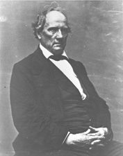 Portrait of Charles James