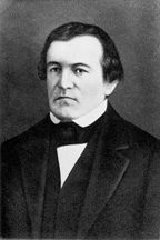 Portrait of Spencer Jarnagin