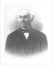 Portrait of Benning Jenness