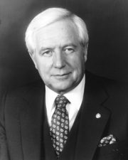 Portrait of Roger Jepsen