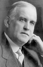 Portrait of Charles Johnson