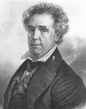 Portrait of Richard Johnson