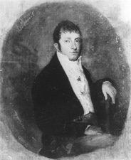 Portrait of Robert Johnson