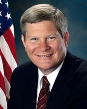 Portrait of Tim Johnson