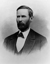 Portrait of Waldo Johnson