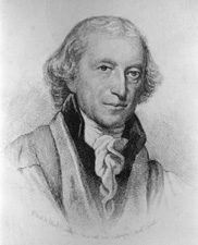Portrait of William Johnson