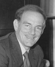 Portrait of J. Bennett Johnston, Jr.