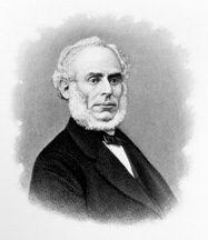 Portrait of John Johnston
