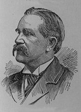 Portrait of Joseph Johnston