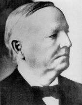 Portrait of Rienzi Johnston