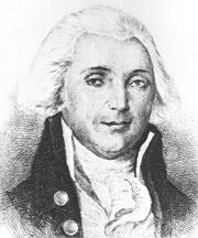 Portrait of Samuel Johnston
