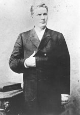 Portrait of Charles Jones