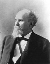 Portrait of James Jones