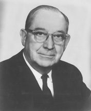 Portrait of Benjamin Jordan