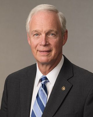 Official photo of Ron Johnson