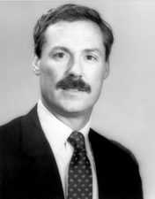 Portrait of David Karnes