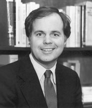 Portrait of Robert Kasten, Jr.