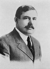 Portrait of William Kavanaugh