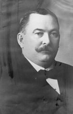 Portrait of Thomas Kearns