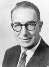 Portrait of Carey Kefauver