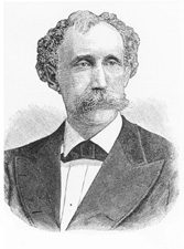 Portrait of William Kellogg