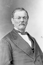 Portrait of James Kelly