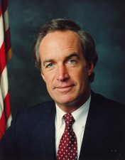 Portrait of Dirk Kempthorne