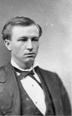 Portrait of John Kenna