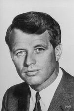 Portrait of Robert Kennedy