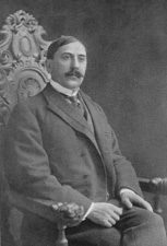 Portrait of Richard Kenney