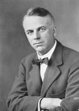 Portrait of William Kenyon