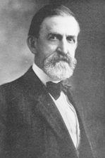 Portrait of John Kern