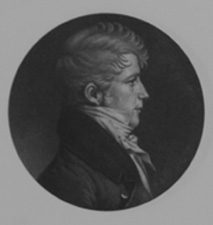 Portrait of John Kerr