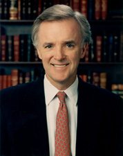Portrait of J. Kerrey