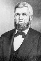Portrait of David Key