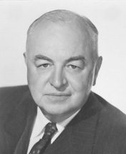 Portrait of Harley Kilgore