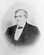 Portrait of Preston King