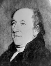 Portrait of Rufus King
