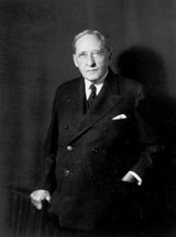Portrait of William King