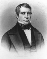 Portrait of William King