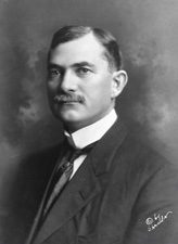 Portrait of William Kirby
