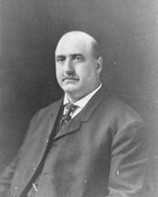 Portrait of Alfred Kittredge