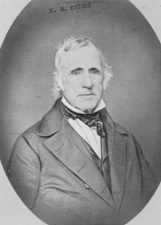 Portrait of Nehemiah Knight