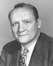Portrait of William Knowland