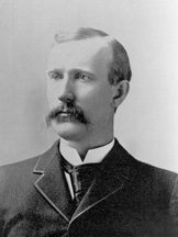 Portrait of James Kyle